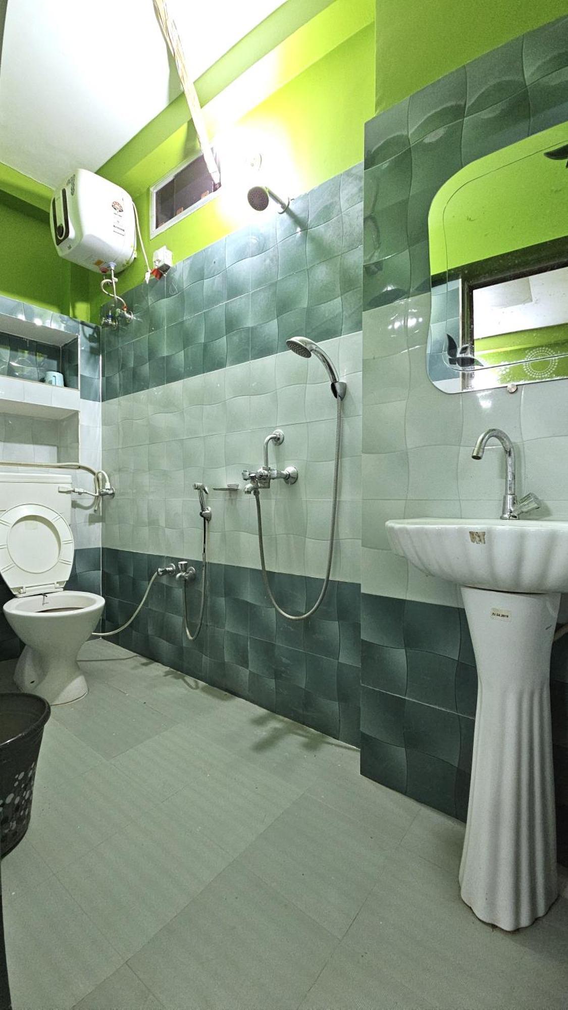 بيت شباب Banjara House فاراناسي المظهر الخارجي الصورة