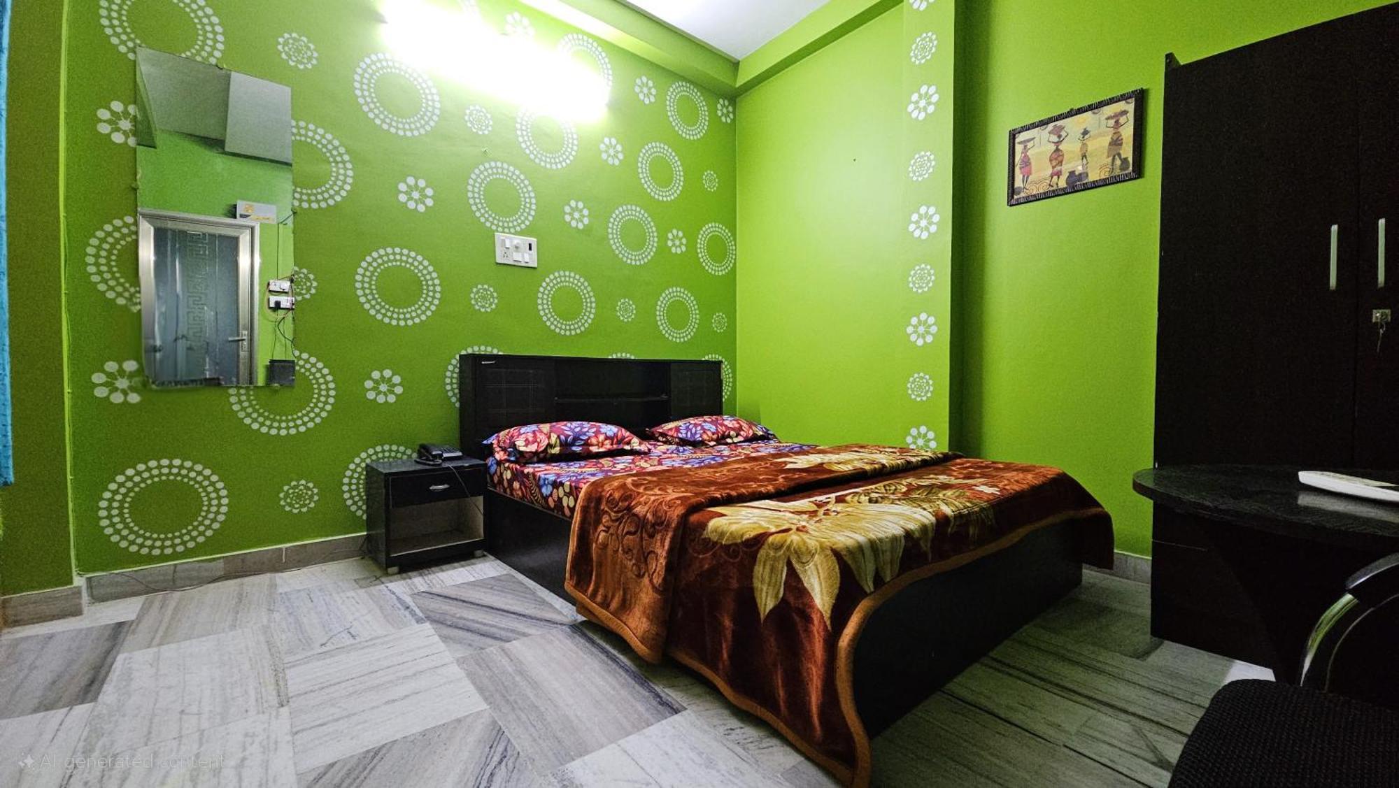 بيت شباب Banjara House فاراناسي المظهر الخارجي الصورة